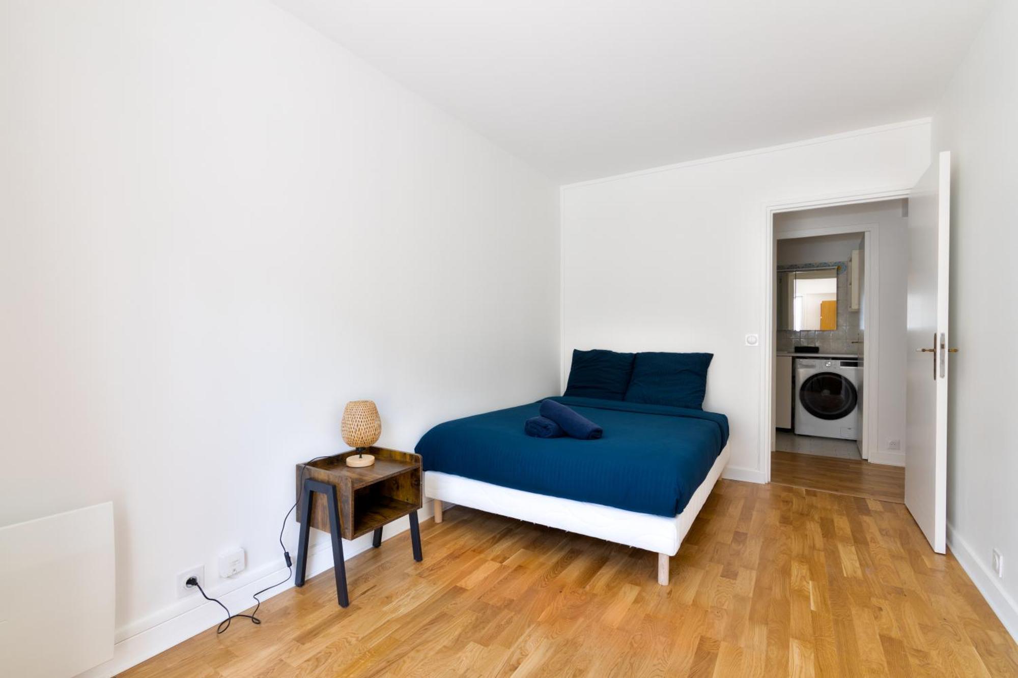 Appartement Quartier Luxembourg Free Netflix Paris Exterior foto