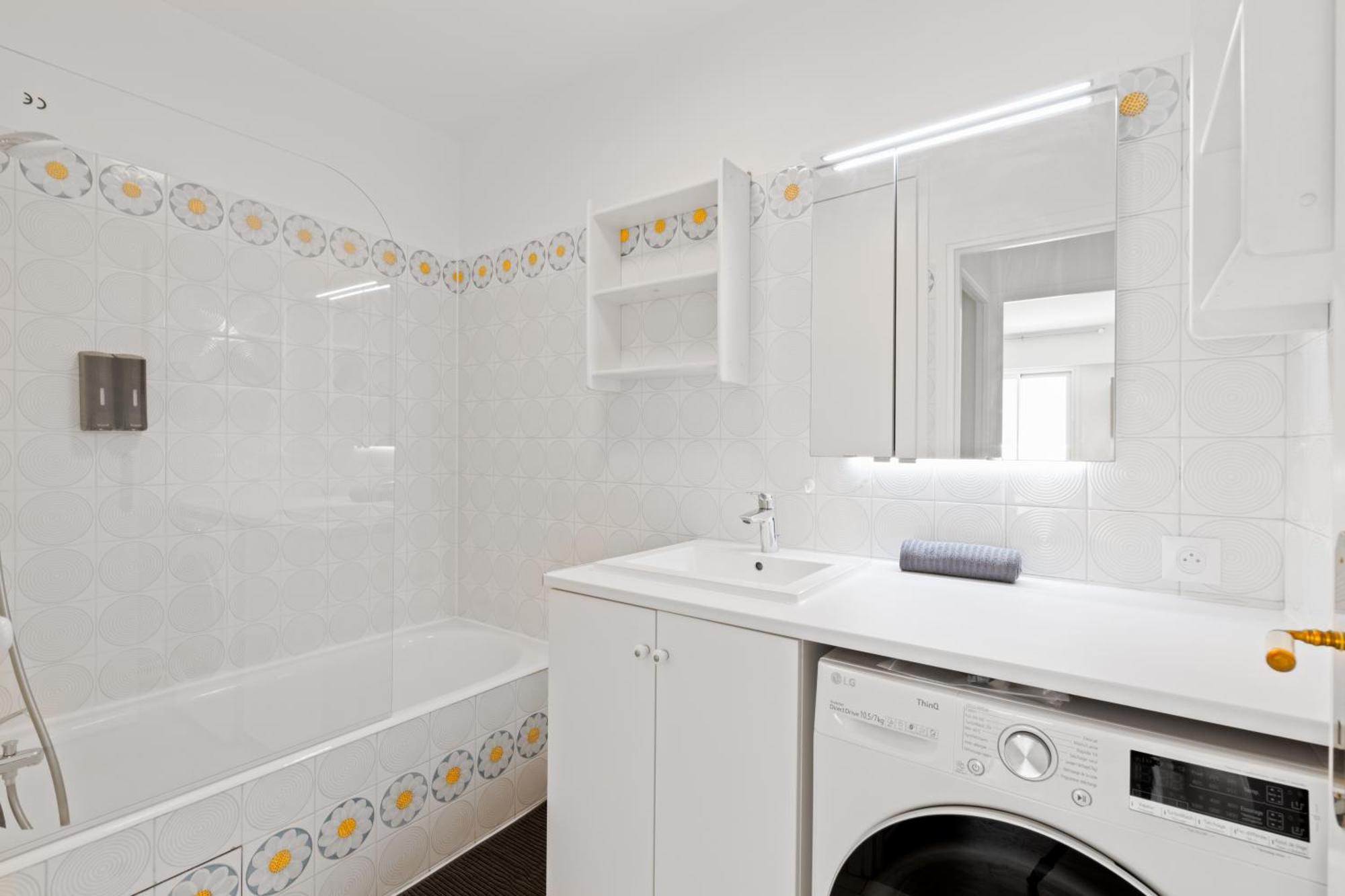 Appartement Quartier Luxembourg Free Netflix Paris Exterior foto