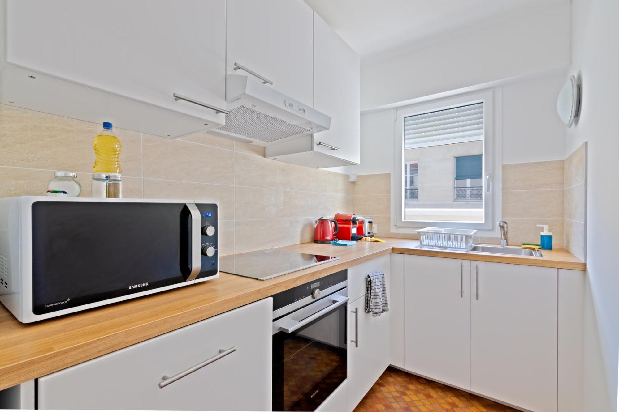 Appartement Quartier Luxembourg Free Netflix Paris Exterior foto