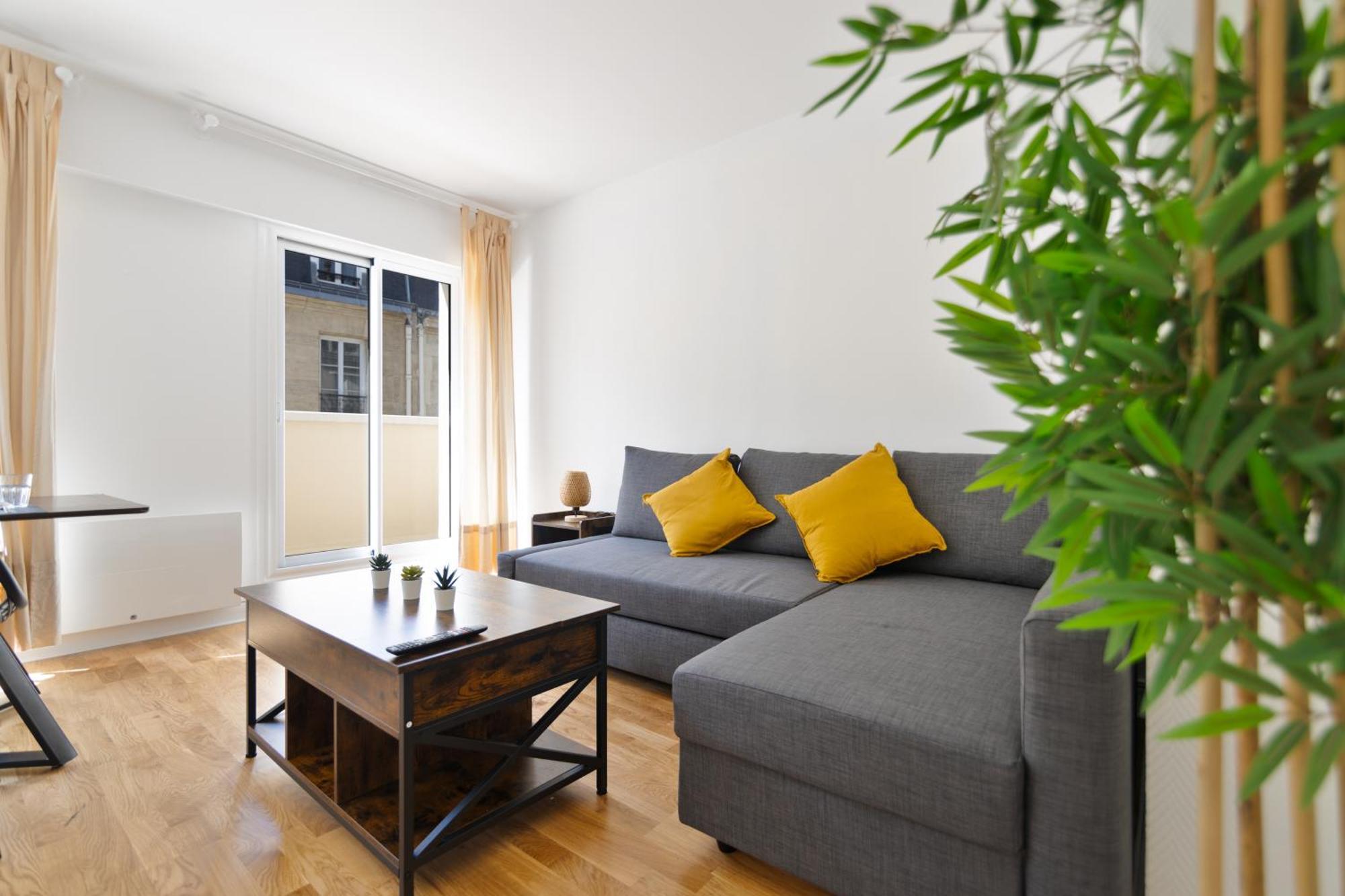 Appartement Quartier Luxembourg Free Netflix Paris Exterior foto