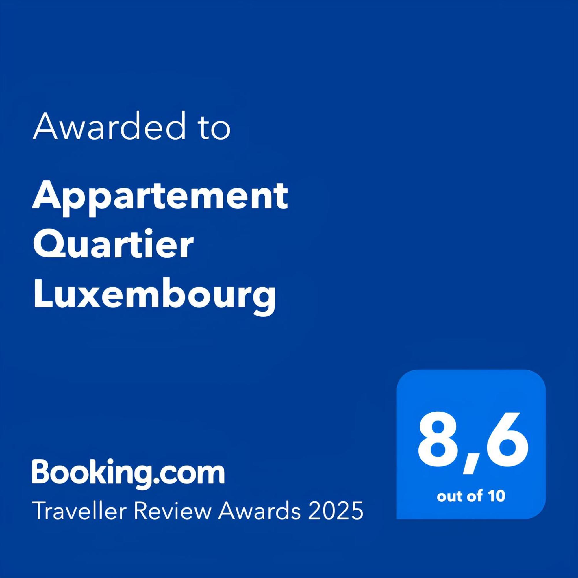 Appartement Quartier Luxembourg Free Netflix Paris Exterior foto
